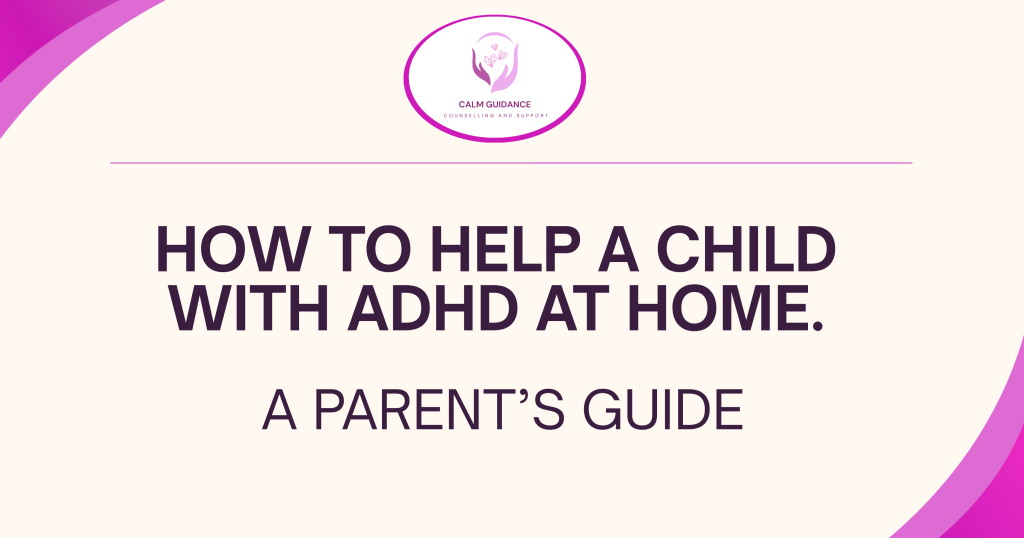 How to help a child who struggles with big emotions
