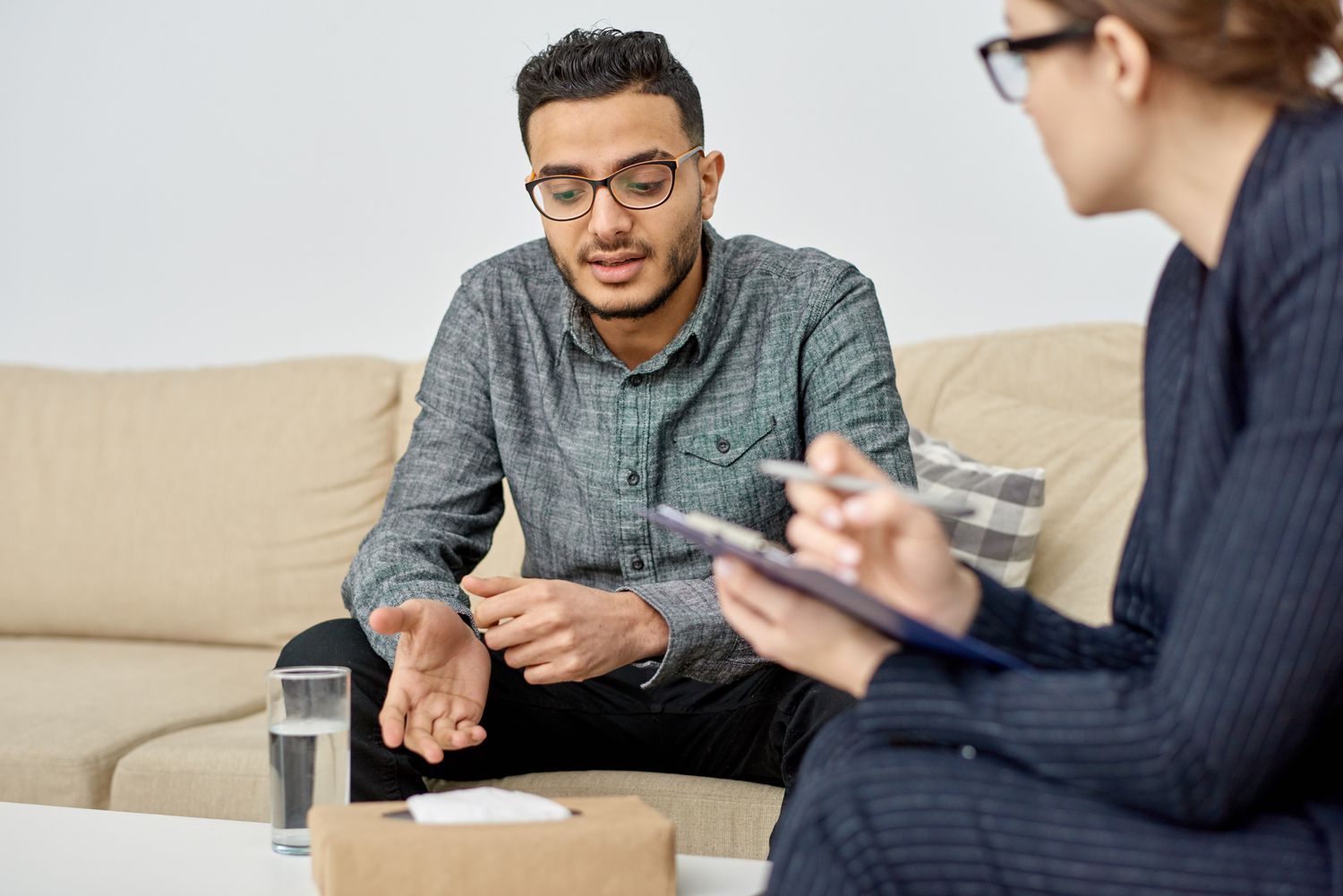 WSIB counselling and mental health support in Burlington